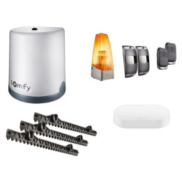 Somfy Freevia 400 + savienojuma komplekts