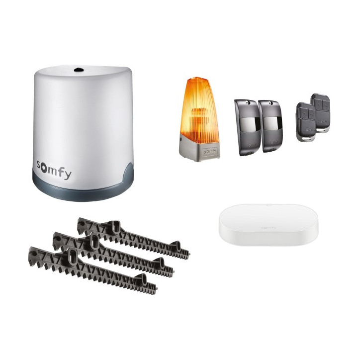 Somfy Freevia 400 + комплект подключения