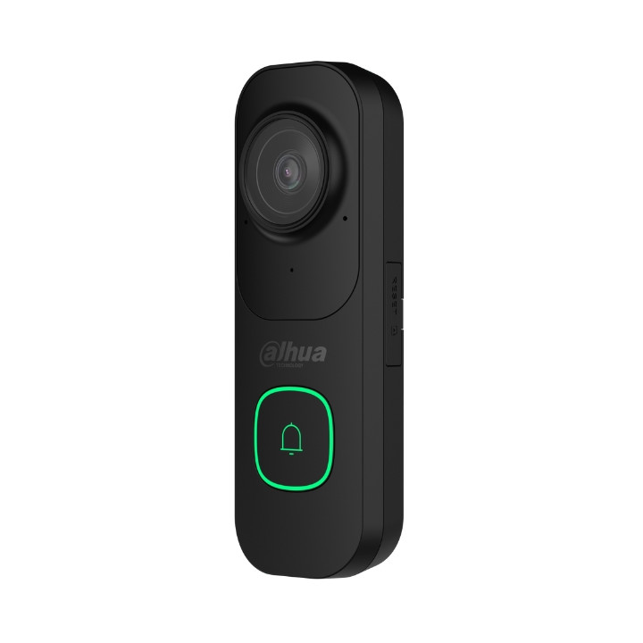 DAHUA DB41AB Wi-Fi 6 video durvju zvans 4 MP