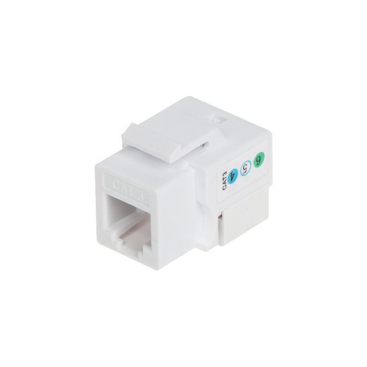 Keystone-разъем FX-RJ11/12 RJ11/RJ12