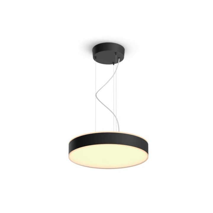 Philips Hue Enrave melns kulons