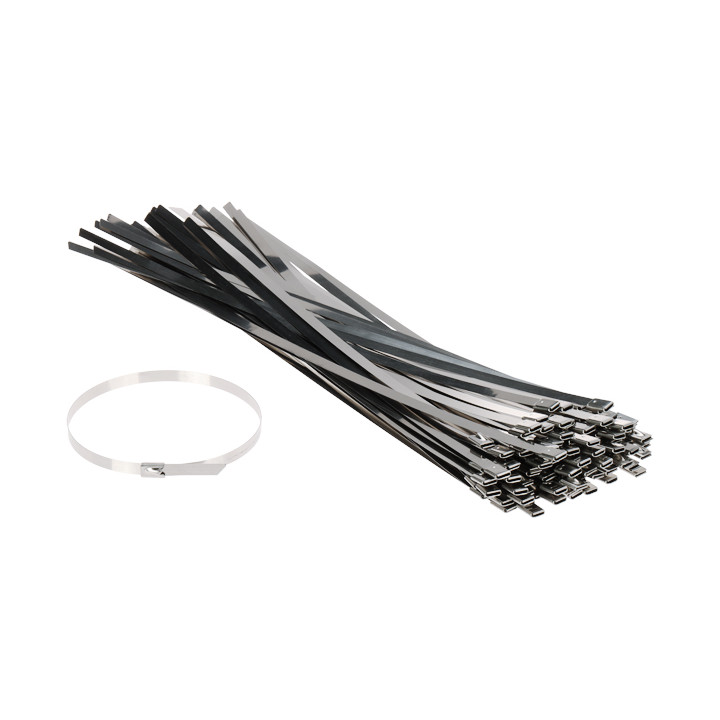 METAL TIE SSCT-400X7.9 100 GAB DELTA Montāža