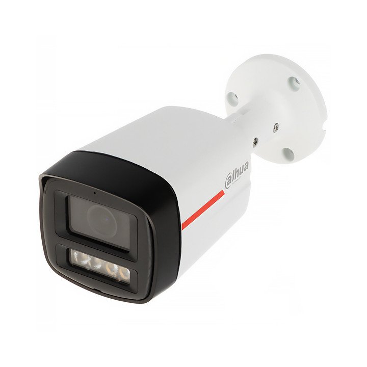 DAHUA IPC-HFW2849TL-S-LED-0280B-PRO 8MP 4K PoE IP kamera