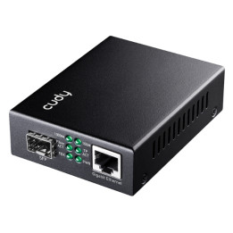 МЕДИАКОНВЕРТЕР SFP MC220 CUDY