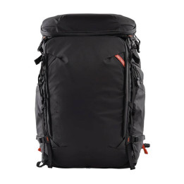 PGYTECH OnePro Flex 50L mugursoma (melna) + L organizators