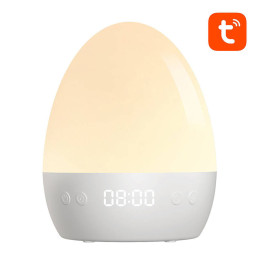 Nakts lampa ar iebūvētu mūziku NiteBird LB2 Tuya