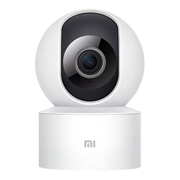 Xiaomi Mi 360° kamera PTZ mājas drošības kamera FHD 1080p