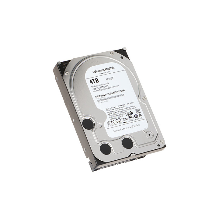 HDD DVR DVR HDD-WD42PURU 4TB 24/7 RIETUMU DIGITAL