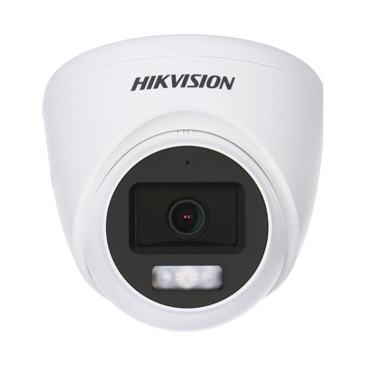 Hikvision DS-2CE78U0T-LF(2.8MM) 8.3MP 4K UHD Analog CCTV Camera with Smart Hybrid Light