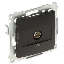 KONTAKT Simon DAK1.01/49-SIMON54 TV коаксиальная розетка
