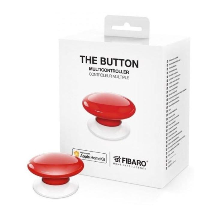 FIBARO mājas komplekts FGBHPBP-101-3