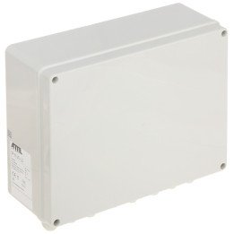 ATTE IP-8-20-L2 8-портовый PoE коммутатор 20W