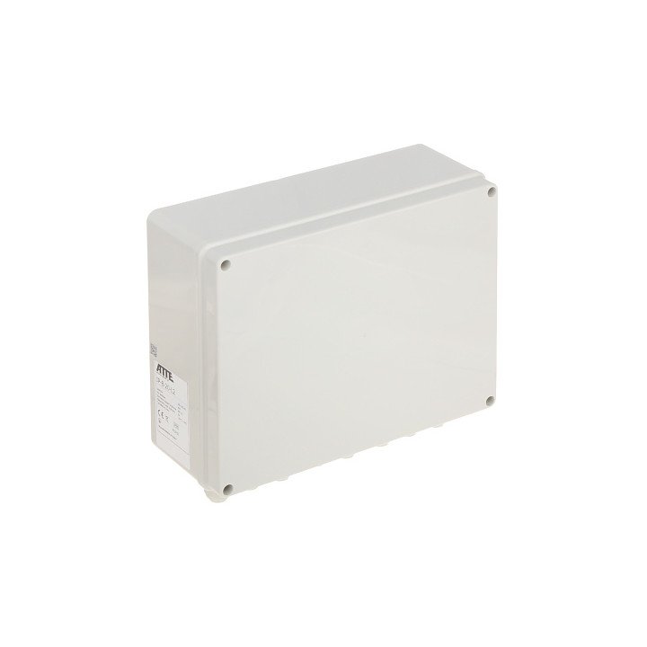 ATTE IP-8-20-L2 8-портовый PoE коммутатор 20W