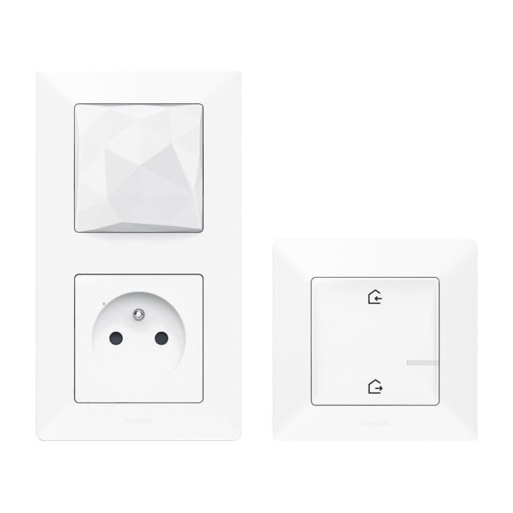 Legrand Valena sākuma komplekts