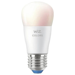 WiZ,Luster E27,4,9W,2200-6500 (RGB),P45,E27,1 gaismas avots