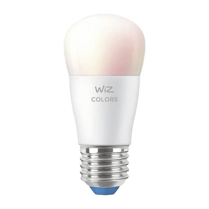 WiZ,Luster E27,4,9W,2200-6500 (RGB),P45,E27,1 gaismas avots
