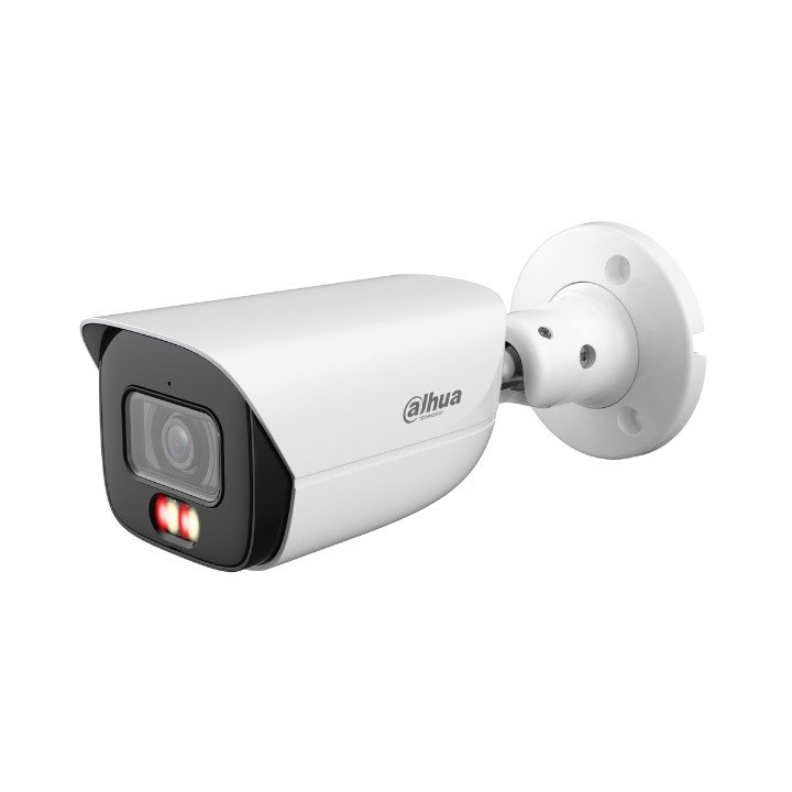 DAHUA IPC-HFW3849E-AS-IL-0280B 8MP 4K PoE IP kamera