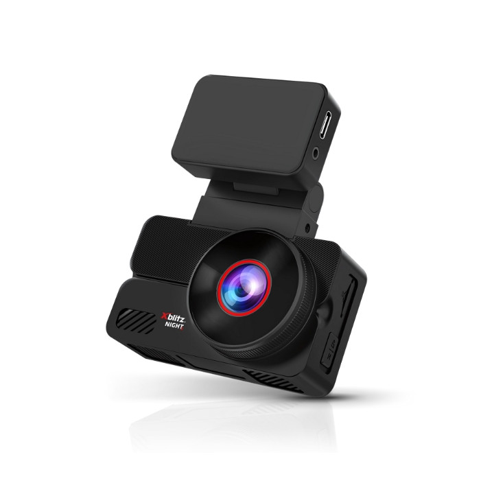 Xblitz XB-NIGHT-2 videoreģistrators Wi-Fi nakts redzamība