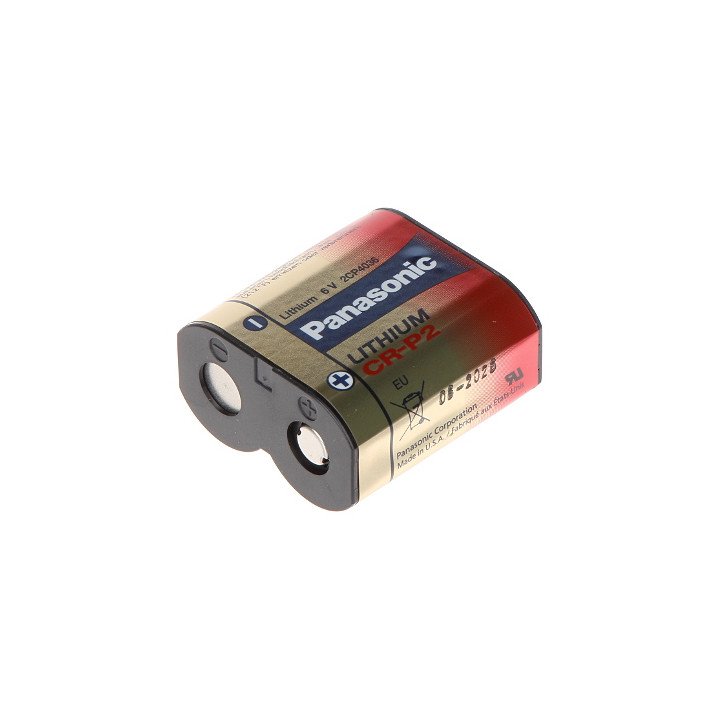 Panasonic BAT-CRP2 6V литий-ионная батарея
