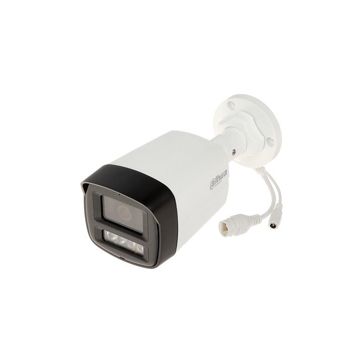 DAHUA IPC-HFW1439TL1-A-IL-0280B Smart Dual Light IP Camera 3.7 Mpx 2.8 mm