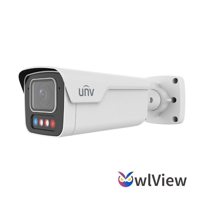 UNIVIEW IPC2B14SE 4MP IP kamera Tri-Guard 3.0 PoE