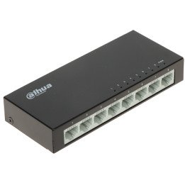 DAHUA PFS3008-8ET-V2 8-портовый управляемый коммутатор