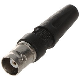 BNC-G/65-PLAST BNC разъем мама 75Ω