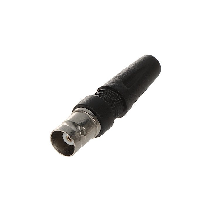 BNC-G/65-PLAST BNC разъем мама 75Ω