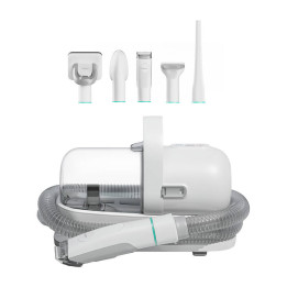 Mini goylator Jisulife rokas ventilators Life4 3600mAh USB zibatmiņas ierīce - różowy