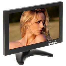 Monitorius VM-1003M 10" VGA HDMI monitors