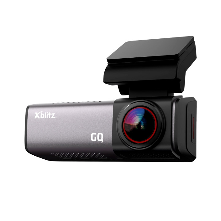 Xblitz XB-GO3 Auto reģistrators Wi-Fi Full HD