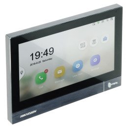 Hikvision DS-KH8381-TE1 7" сенсорная панель PoE