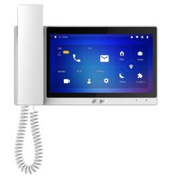 DAHUA VTH5421EW-H 7" сенсорный IP домофон