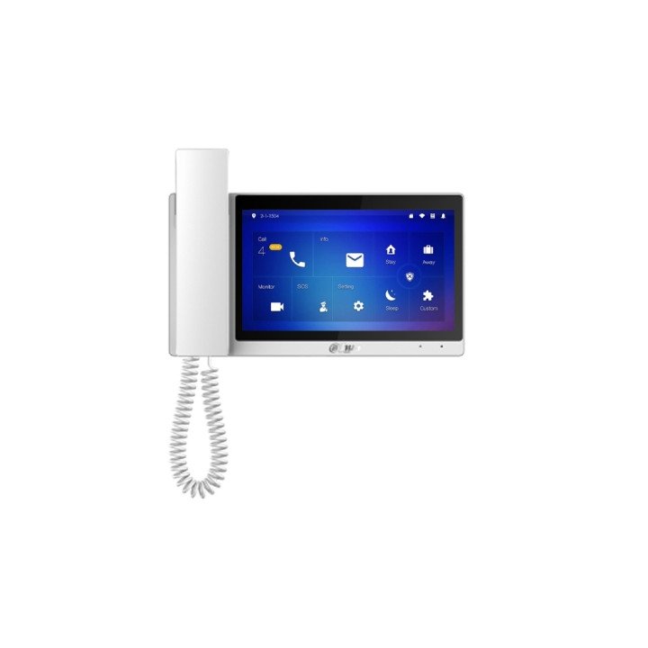 DAHUA VTH5421EW-H 7" сенсорный IP домофон