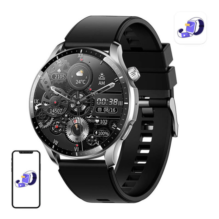 TECH-PROTECT ICONBAND XIAOMI MI SMART BAND 5/6/7 / NFC WHITE