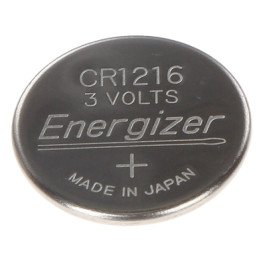 ENERGIZER BAT-CR1216 3V литиевая батарейка