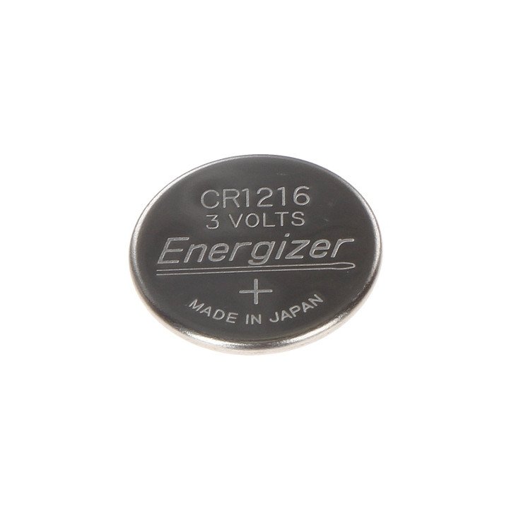ENERGIZER BAT-CR1216 3V литиевая батарейка