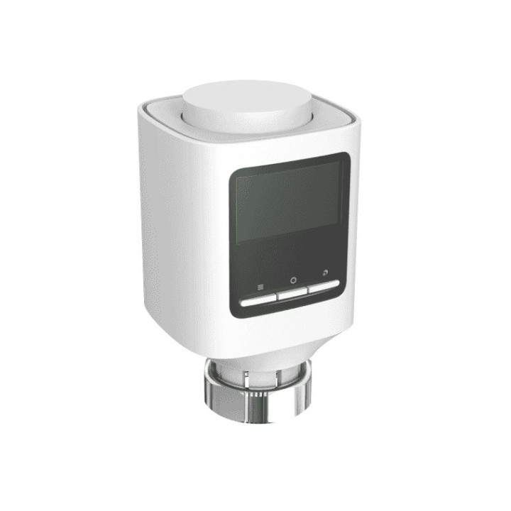IP VANDALPROOF KAMERA BCS-V-EIP54VSR4-AI2 — 4 Mpx 2,8 ... 12 mm — MOTOZOOM BCS skats