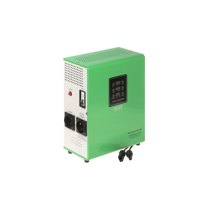 VOLT Polska MPPT-3000/GREENBOOST 3000Вт Инвертор