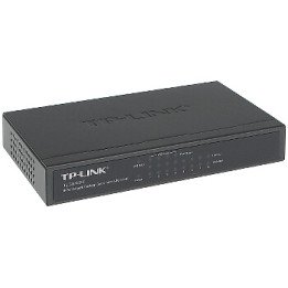 TP-LINK TL-SG1008P 8-Port Gigabit PoE Switch
