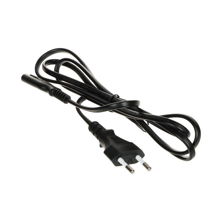 POS POSAC-C7EU18BK Силовой кабель 1.8м C7