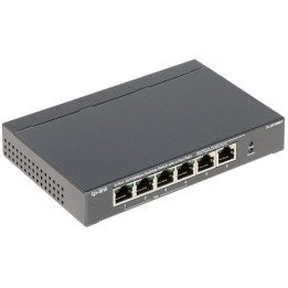 TP-LINK TL-SF1006P 6-Port PoE Switch