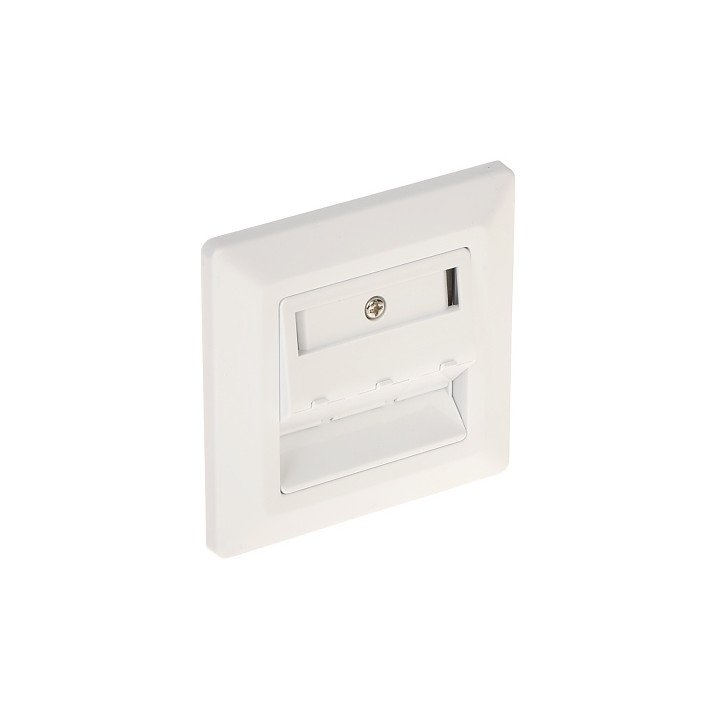 FX-SX9-3 Keystone розетка Multi-mode RJ45 Белый