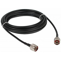 N-W/N-W+RF5-5M 5м Cat5e UTP RJ45 кабель