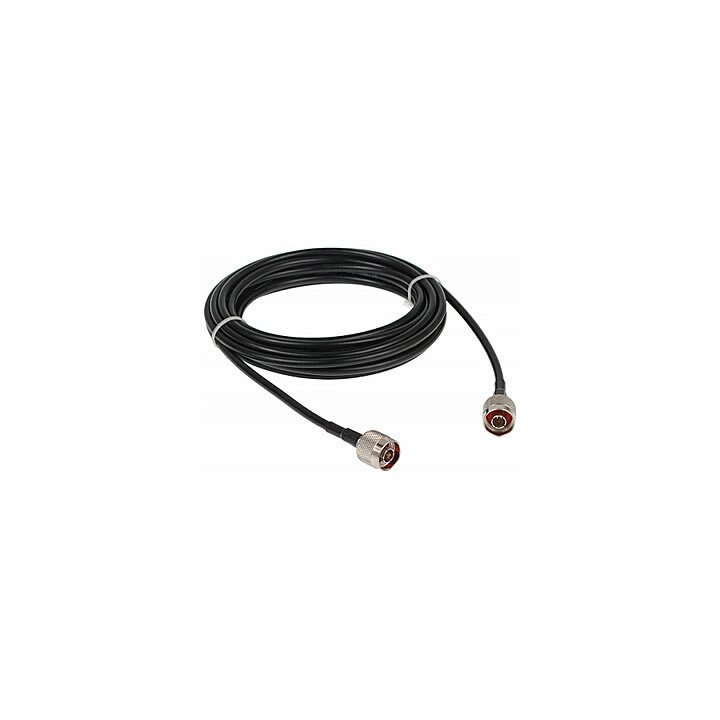 N-W/N-W+RF5-5M 5м Cat5e UTP RJ45 кабель