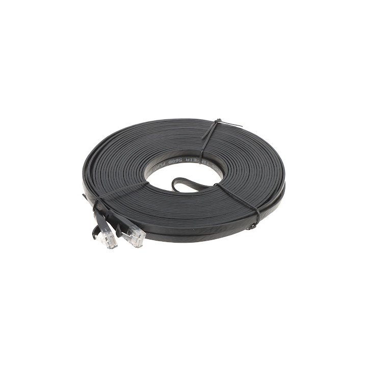 UNITEK RJ45/6/15-FL 15м Cat6 RJ45 патч-корд