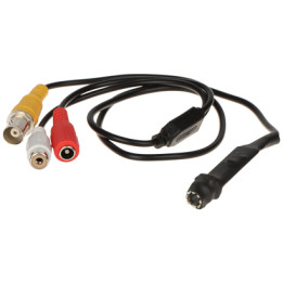 Плоский сетевой кабель UTP CAT7 Vention ICABG RJ45 Ethernet 10 Гбит/с 1,5 м Черный