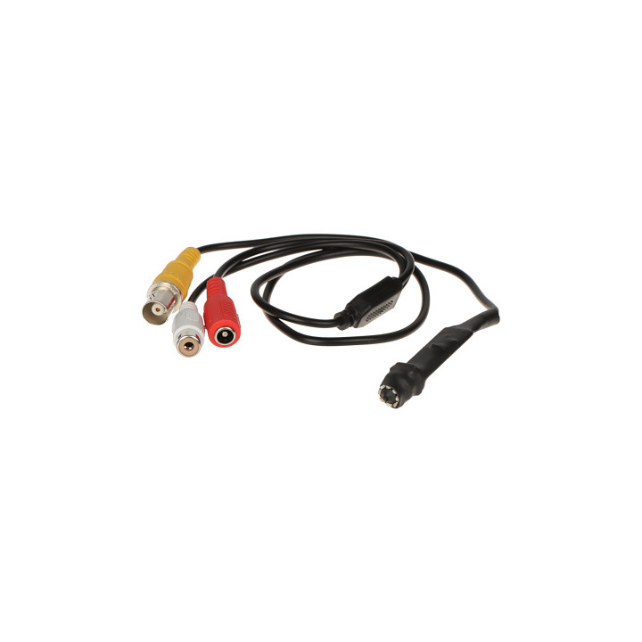 Plakans tīkla kabelis UTP CAT7 Vention ICABG RJ45 Ethernet 10Gbps 1,5m melns