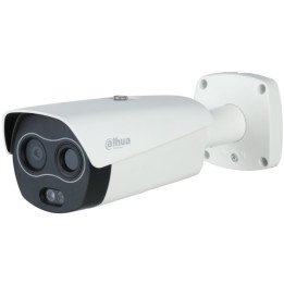 DAHUA TPC-BF2241-TB7F8-DW-S2 termālā IP kamera PoE