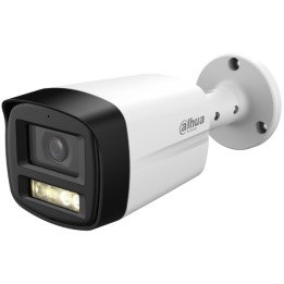 DAHUA HAC-HFW1801TLM 8MP 4K Smart Dual Light ložmetējveida kamera